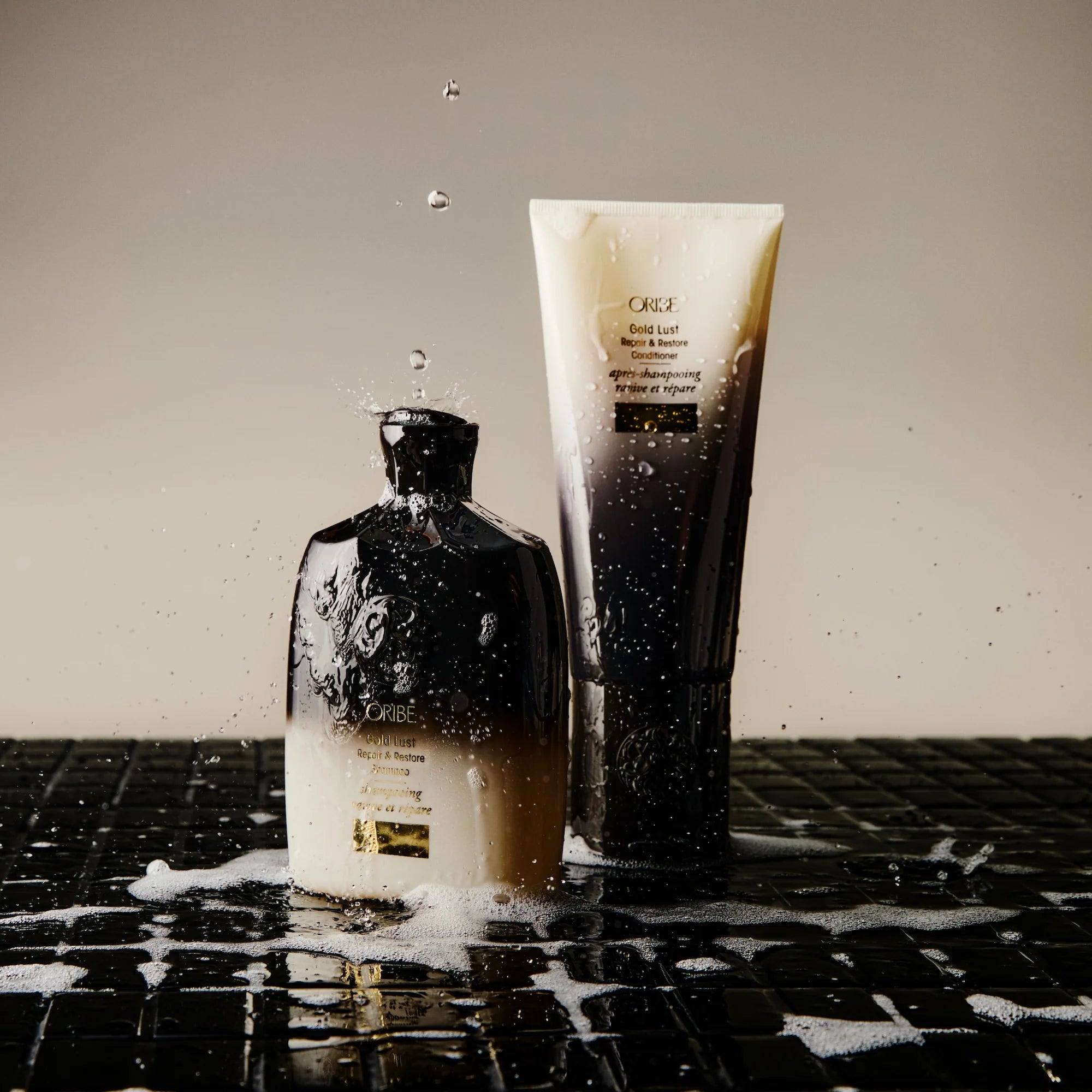 Shampoing Gold Lust