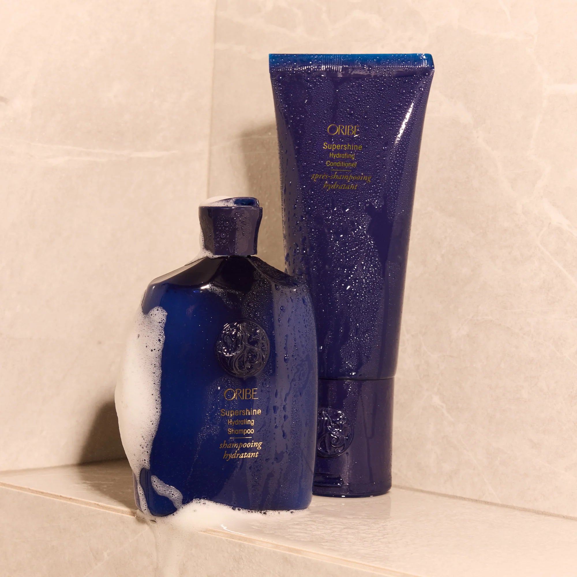 Conditionner hydratant super shine