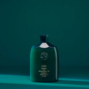 Shampoing hydratation et contrôle