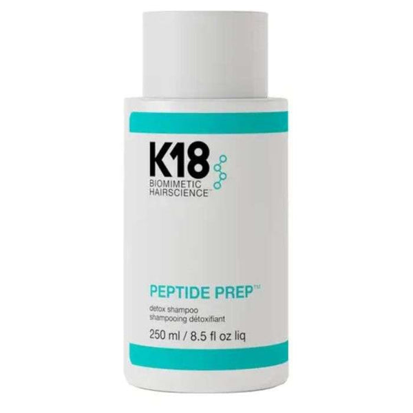 Peptide prep shampoing detox