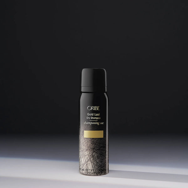 Shampoing sec gold lust